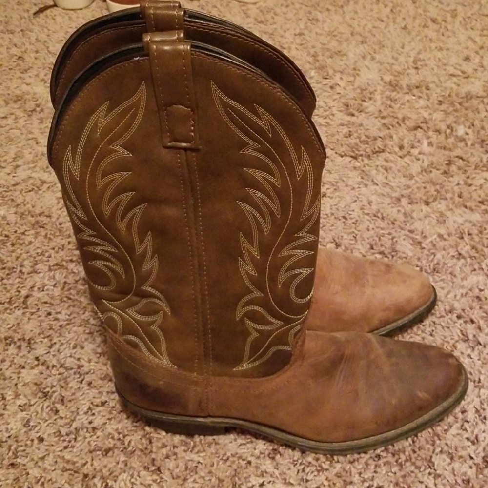 Cowgirl boots
